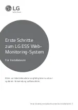 Preview for 205 page of LG D005KD1N111 Installation Manual