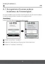 Preview for 231 page of LG D005KD1N111 Installation Manual