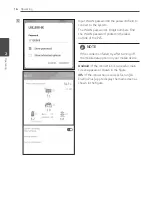 Preview for 16 page of LG D008KE1N211 Owner'S Manual