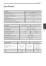 Preview for 173 page of LG D008KE1N211 Owner'S Manual