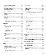 Preview for 6 page of LG D100j User Manual