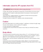 Preview for 10 page of LG D100j User Manual