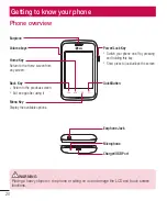 Preview for 23 page of LG D100j User Manual