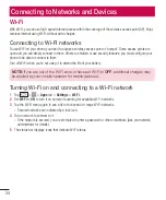 Preview for 37 page of LG D100j User Manual