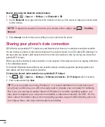 Preview for 39 page of LG D100j User Manual