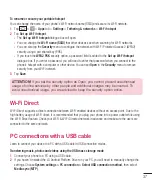 Preview for 40 page of LG D100j User Manual