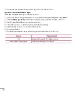 Preview for 41 page of LG D100j User Manual