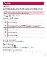 Preview for 68 page of LG D100j User Manual