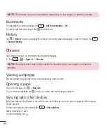 Preview for 69 page of LG D100j User Manual