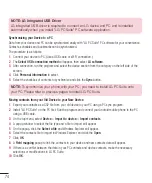 Preview for 77 page of LG D100j User Manual