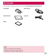 Preview for 80 page of LG D100j User Manual