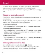 Preview for 8 page of LG D120G User Manual