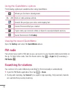 Preview for 28 page of LG D120G User Manual