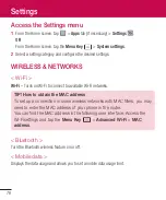 Preview for 32 page of LG D120G User Manual