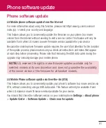 Preview for 47 page of LG D120G User Manual