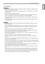 Preview for 5 page of LG D12RX SH0 Owner'S Manual