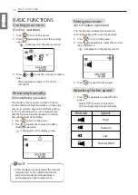 Preview for 10 page of LG D12RX SH0 Owner'S Manual