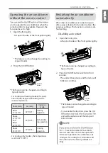 Preview for 15 page of LG D12RX SH0 Owner'S Manual