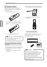 Предварительный просмотр 28 страницы LG D12RX SH0 Owner'S Manual