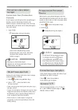 Предварительный просмотр 33 страницы LG D12RX SH0 Owner'S Manual