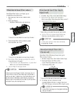 Предварительный просмотр 37 страницы LG D12RX SH0 Owner'S Manual