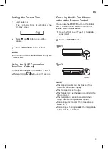 Preview for 13 page of LG D12TR Owner'S Manual