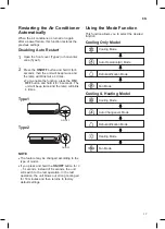 Preview for 17 page of LG D12TR Owner'S Manual