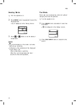 Preview for 20 page of LG D12TR Owner'S Manual