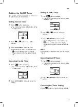 Preview for 23 page of LG D12TR Owner'S Manual