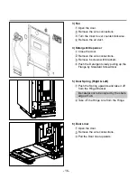 Предварительный просмотр 15 страницы LG D14121WH Service Manual