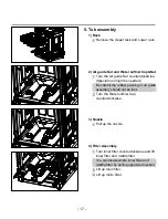 Предварительный просмотр 16 страницы LG D14121WH Service Manual