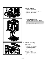 Предварительный просмотр 18 страницы LG D14121WH Service Manual