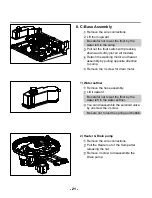 Предварительный просмотр 20 страницы LG D14121WH Service Manual