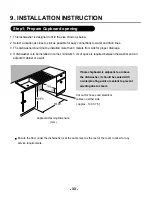 Предварительный просмотр 32 страницы LG D14121WH Service Manual