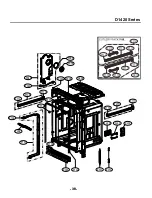 Предварительный просмотр 37 страницы LG D14121WH Service Manual