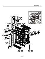 Предварительный просмотр 38 страницы LG D14121WH Service Manual