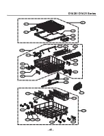 Предварительный просмотр 44 страницы LG D14121WH Service Manual