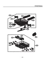 Предварительный просмотр 45 страницы LG D14121WH Service Manual