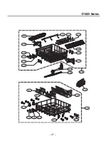 Предварительный просмотр 46 страницы LG D14121WH Service Manual