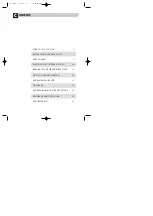 Предварительный просмотр 2 страницы LG D1417W (L,M,T,B,C,D)F(B,U) Owner'S Manual