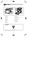 Предварительный просмотр 9 страницы LG D1417W (L,M,T,B,C,D)F(B,U) Owner'S Manual