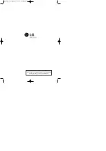 Предварительный просмотр 30 страницы LG D1417W (L,M,T,B,C,D)F(B,U) Owner'S Manual