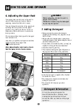 Предварительный просмотр 18 страницы LG D1420W Owner'S Manual