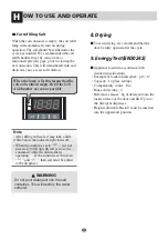 Предварительный просмотр 20 страницы LG D1422W Owner'S Manual