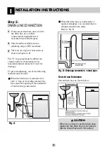 Предварительный просмотр 7 страницы LG D1422WAFB Owner'S Manual