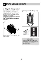 Предварительный просмотр 16 страницы LG D1422WAFB Owner'S Manual