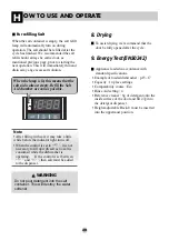 Предварительный просмотр 20 страницы LG D1422WAFB Owner'S Manual