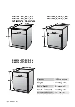 Предварительный просмотр 28 страницы LG D1422WAFB Owner'S Manual