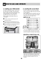 Предварительный просмотр 14 страницы LG D1427WBFB Owner'S Manual