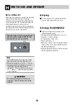 Preview for 19 page of LG D1427WBFB Owner'S Manual